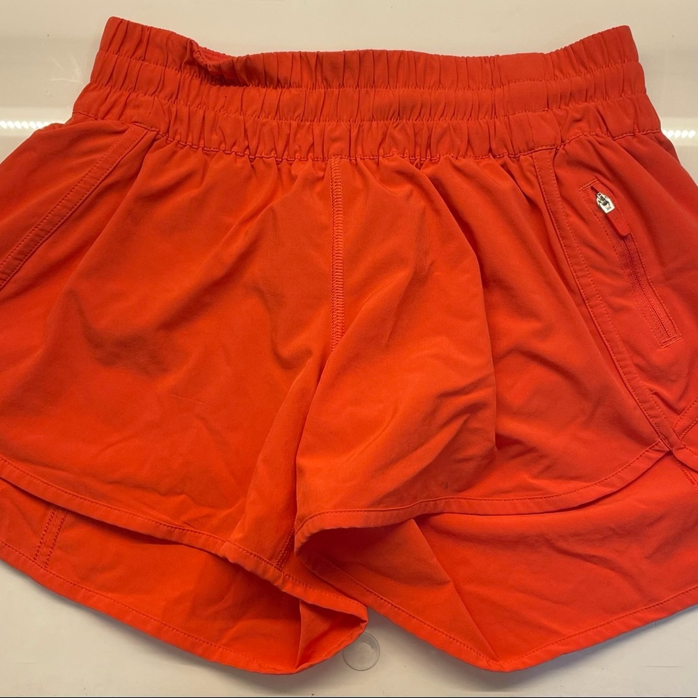 Lululemon Track Short (4” length)